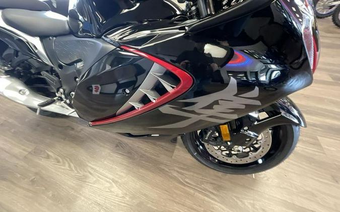 2026 Suzuki Hayabusa