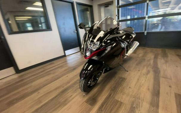 2026 Suzuki Hayabusa