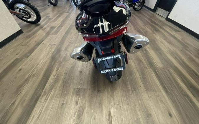 2026 Suzuki Hayabusa