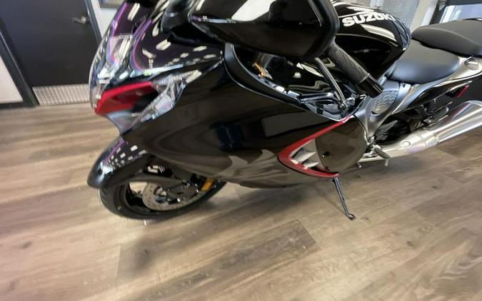 2026 Suzuki Hayabusa