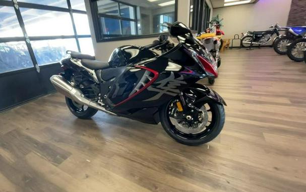 2026 Suzuki Hayabusa