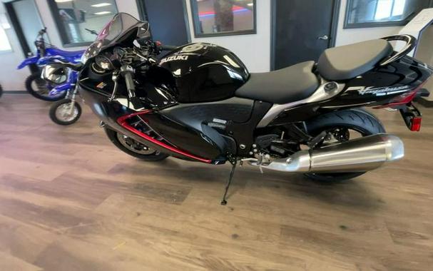 2026 Suzuki Hayabusa