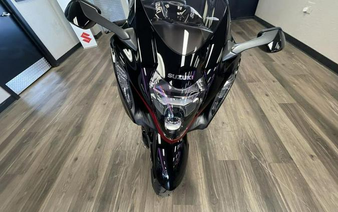 2026 Suzuki Hayabusa