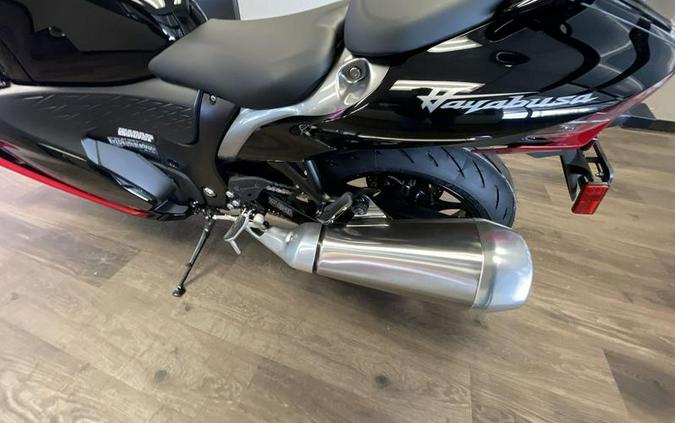 2026 Suzuki Hayabusa