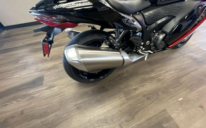 2026 Suzuki Hayabusa