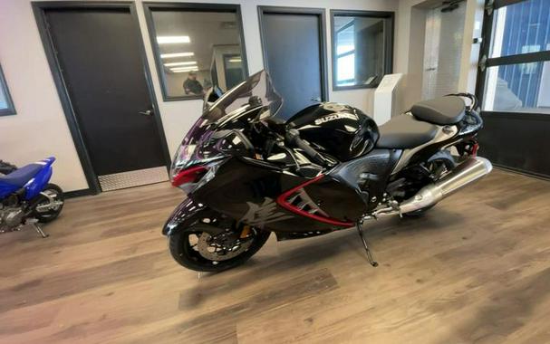 2026 Suzuki Hayabusa