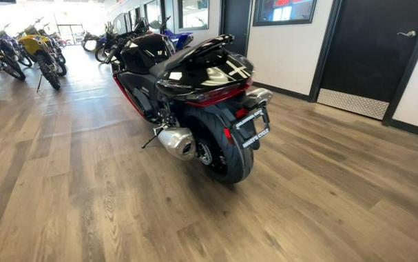 2026 Suzuki Hayabusa