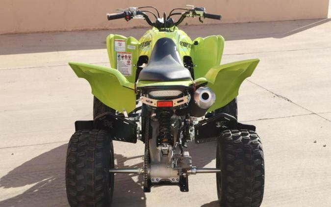 2026 Yamaha Raptor 700R SE