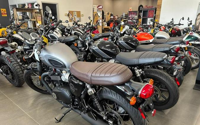 2026 Triumph BONNEVILLE Black
