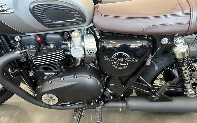 2026 Triumph BONNEVILLE Black