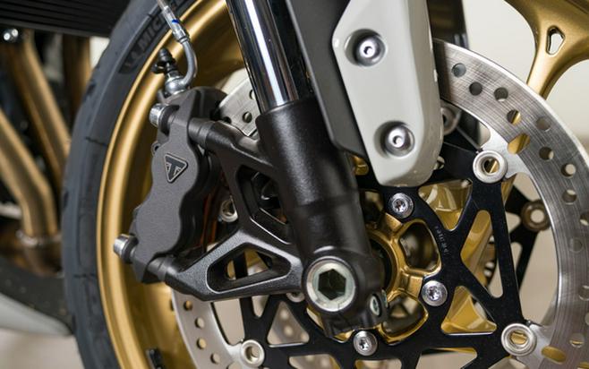 2026 Triumph Trident 800
