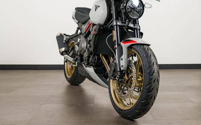 2026 Triumph Trident 800