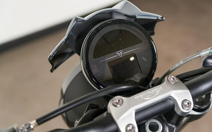 2026 Triumph Trident 800
