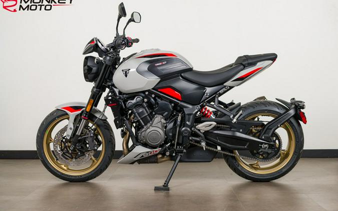 2026 Triumph Trident 800