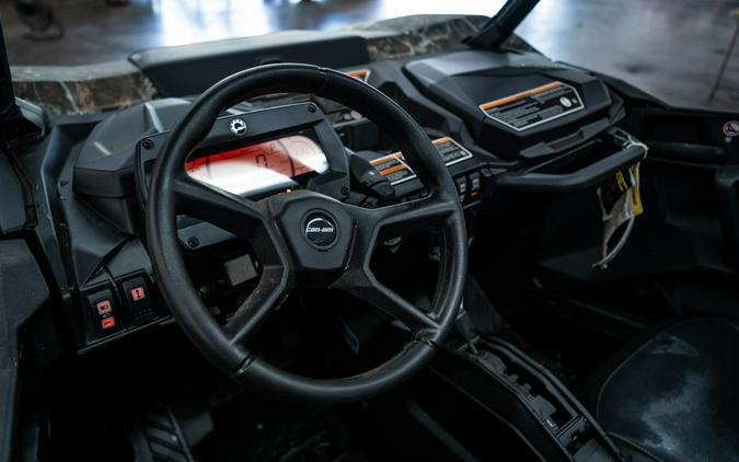 2026 Can-Am® Commander X mr 1000R Dark Wildland Camo
