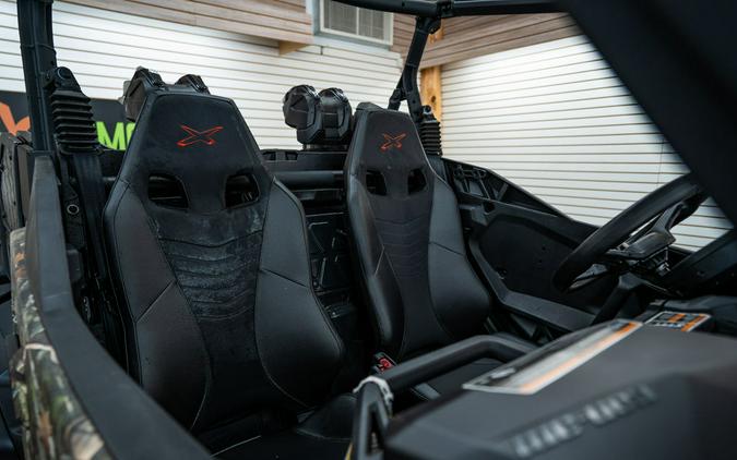 2026 Can-Am® Commander X mr 1000R Dark Wildland Camo