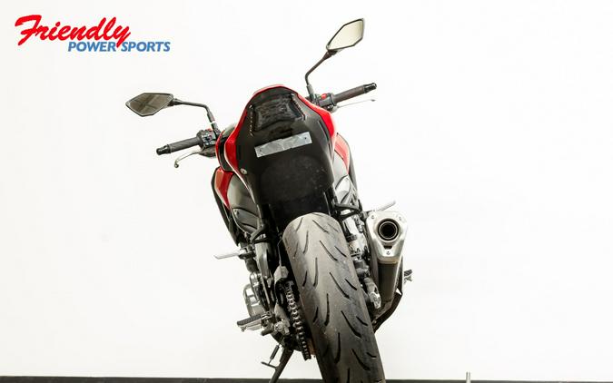 2018 KAWASAKI Z900 ABS