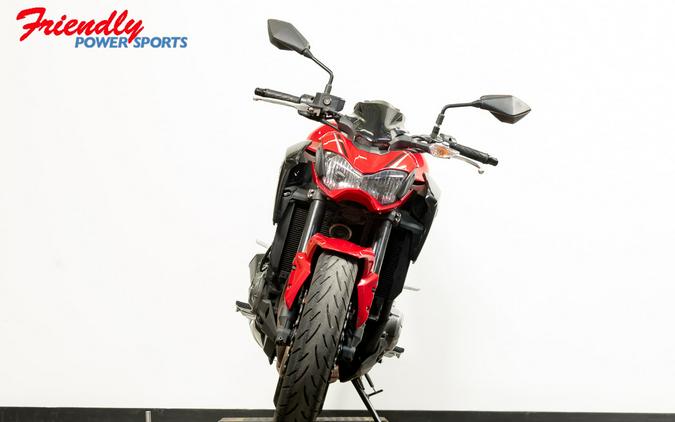 2018 KAWASAKI Z900 ABS