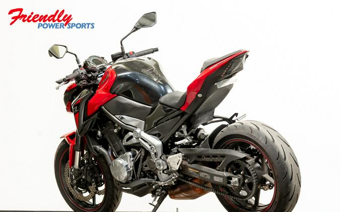 2018 KAWASAKI Z900 ABS