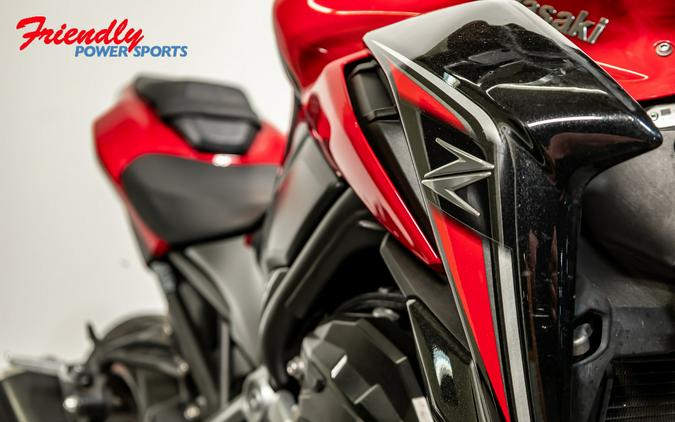2018 KAWASAKI Z900 ABS