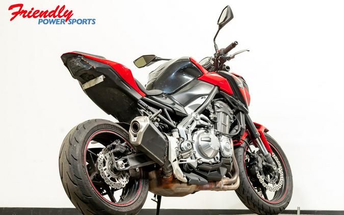 2018 KAWASAKI Z900 ABS