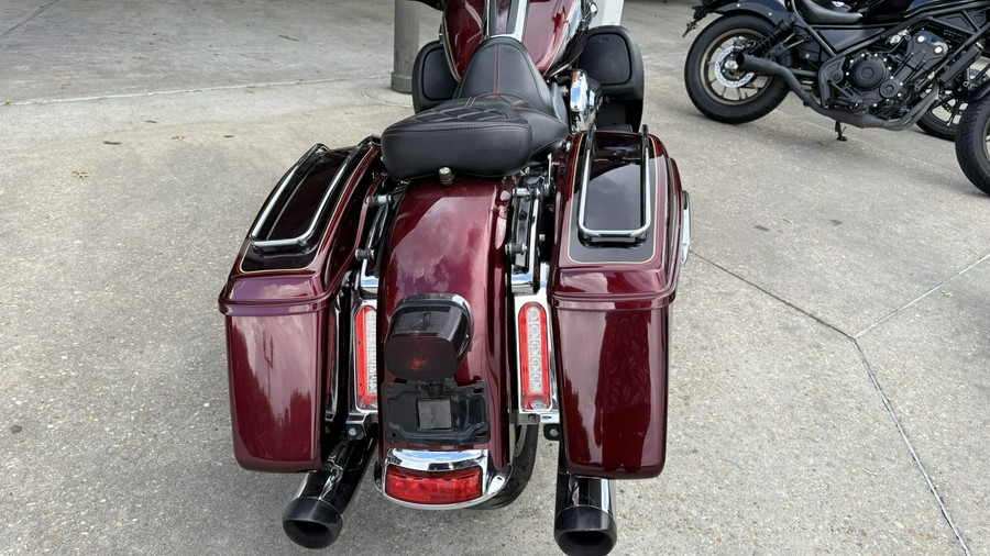 2014 Harley-Davidson® Electra Glide® Ultra Classic®