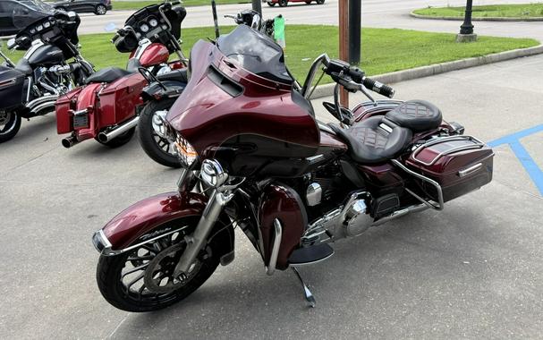 2014 Harley-Davidson® Electra Glide® Ultra Classic®