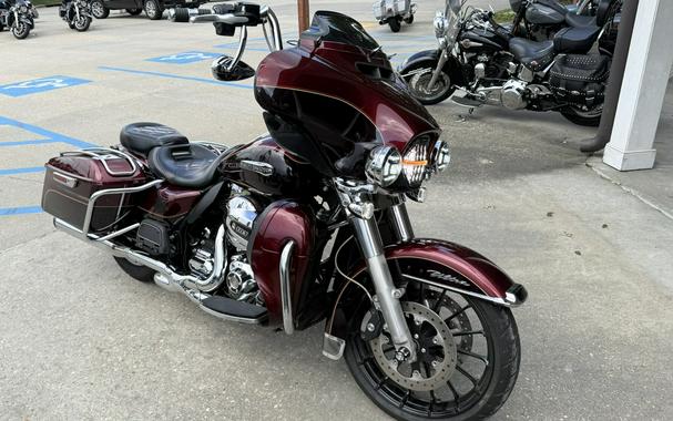 2014 Harley-Davidson® Electra Glide® Ultra Classic®