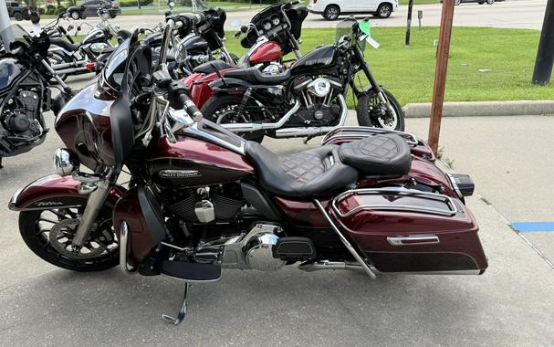 2014 Harley-Davidson® Electra Glide® Ultra Classic®