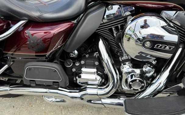 2014 Harley-Davidson® Electra Glide® Ultra Classic®