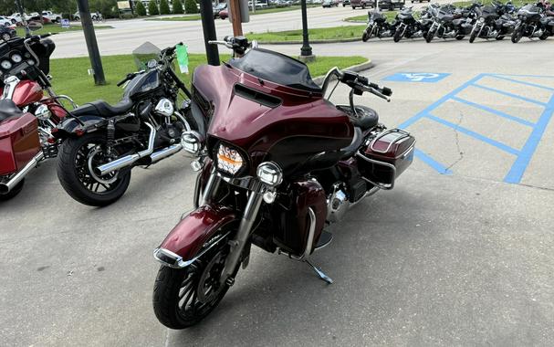 2014 Harley-Davidson® Electra Glide® Ultra Classic®