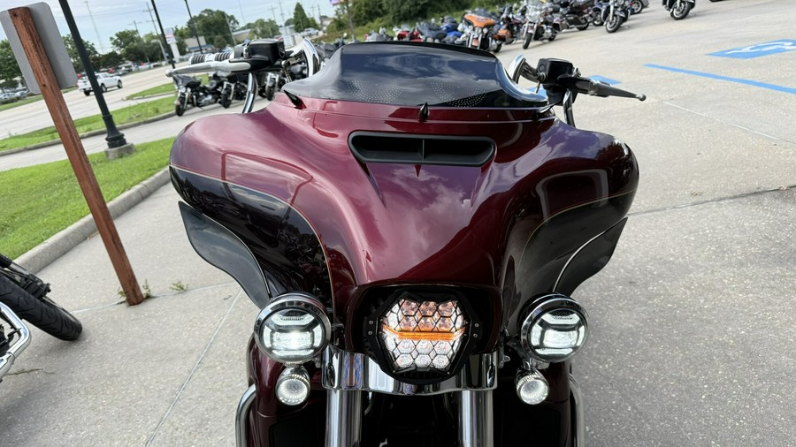 2014 Harley-Davidson® Electra Glide® Ultra Classic®