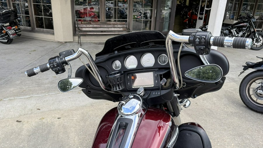 2014 Harley-Davidson® Electra Glide® Ultra Classic®