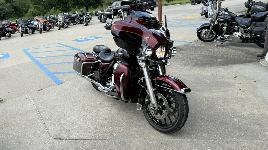 2014 Harley-Davidson® Electra Glide® Ultra Classic®