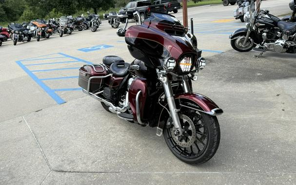 2014 Harley-Davidson® Electra Glide® Ultra Classic®