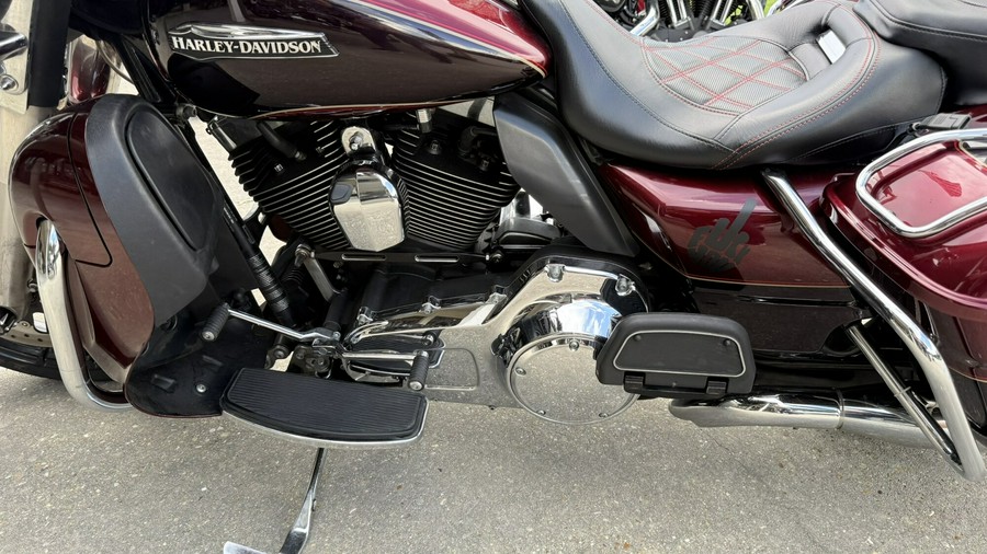 2014 Harley-Davidson® Electra Glide® Ultra Classic®