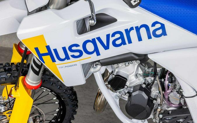 2027 Husqvarna TC 85 19/16