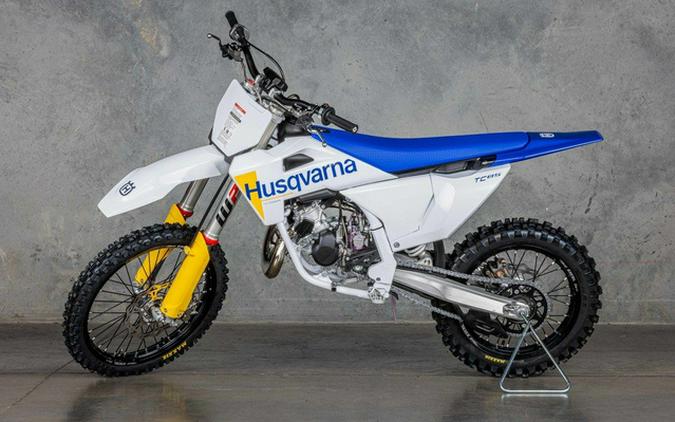 2027 Husqvarna TC 85 19/16