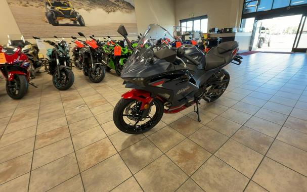 2026 Kawasaki NINJA 500 ABS