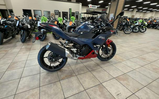 2026 Kawasaki NINJA 500 ABS