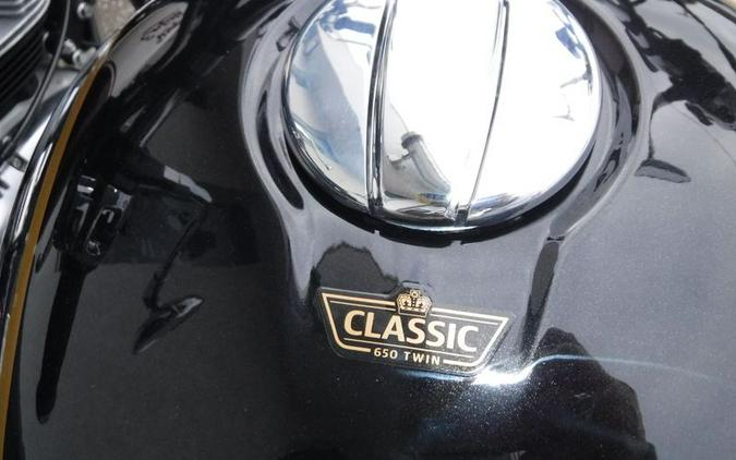 New 2026 Royal Enfield Classic 650 Motorcycle in Kansas City, MO