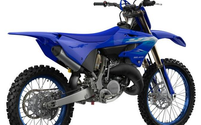 2027 Yamaha YZ125