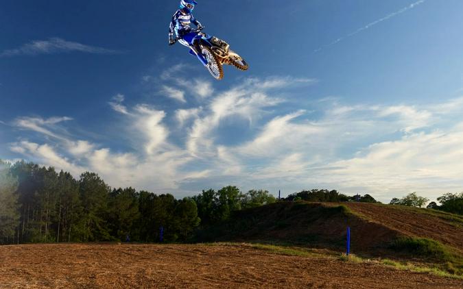 2027 Yamaha YZ125