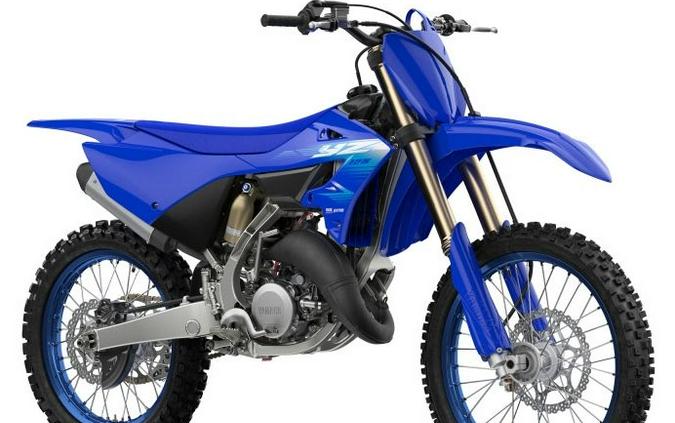 2027 Yamaha YZ125