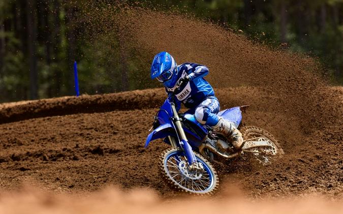 2027 Yamaha YZ125