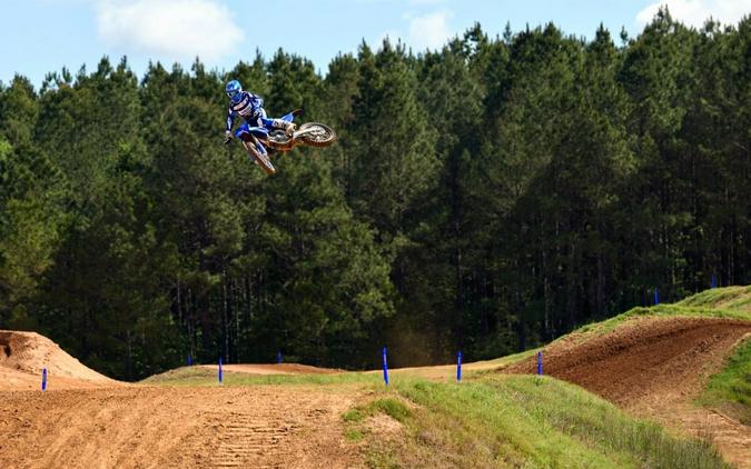 2027 Yamaha YZ125