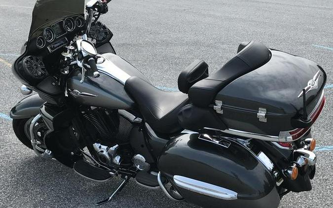 2024 Kawasaki Vulcan® 1700 Voyager® ABS