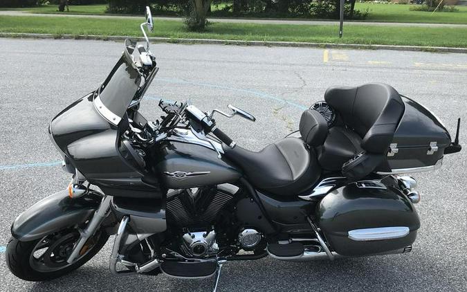 2024 Kawasaki Vulcan® 1700 Voyager® ABS