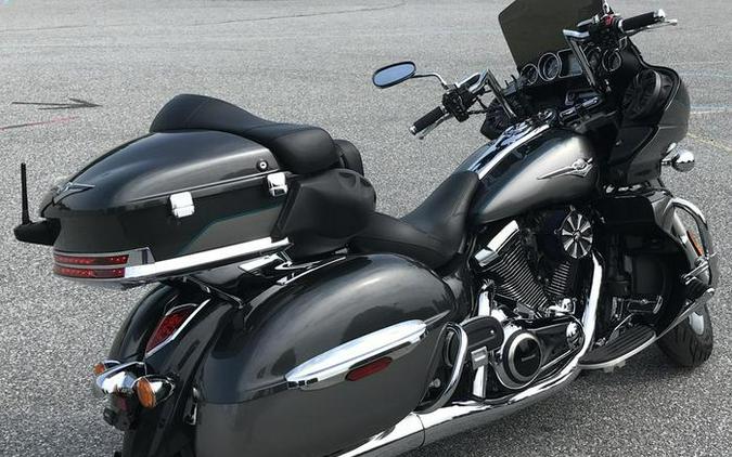 2024 Kawasaki Vulcan® 1700 Voyager® ABS