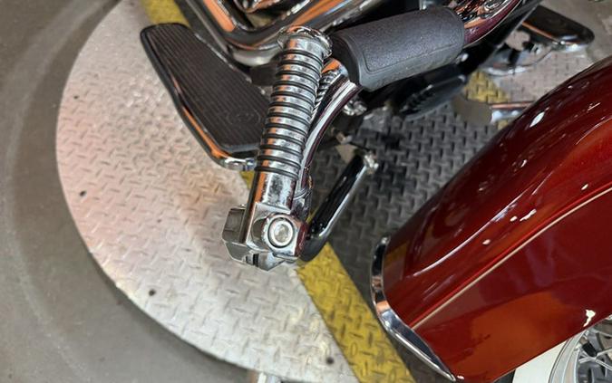 2009 Harley-Davidson Softail FLSTN - Deluxe